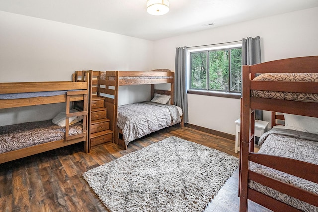 77 Rumsey Rd, Philipsburg, MT 59858 - bedroom featuring wood finished floors
