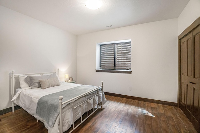77 Rumsey Rd, Philipsburg, MT 59858 - bedroom featuring baseboards and wood finished floors
