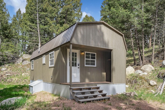 77 Rumsey Rd, Philipsburg, MT 59858 - view of outbuilding