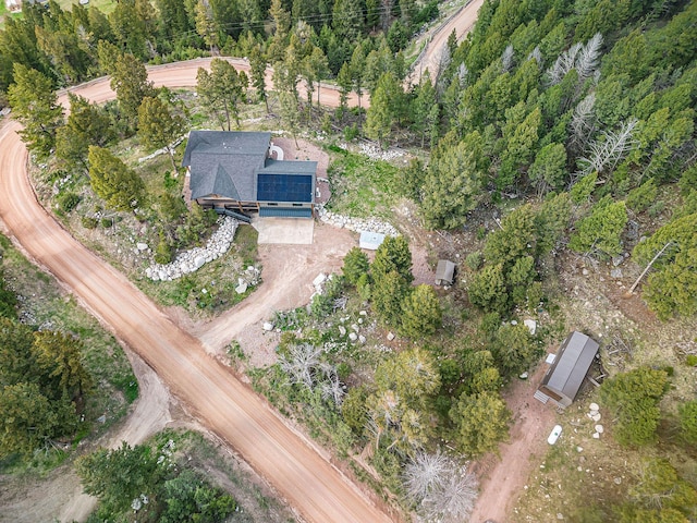 77 Rumsey Rd, Philipsburg, MT 59858 - aerial overview of property's location