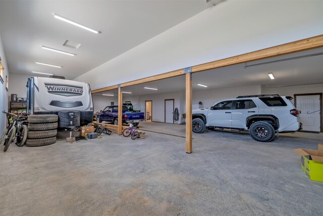 2320 Kenai Rd, Helena, MT 59602 - view of garage