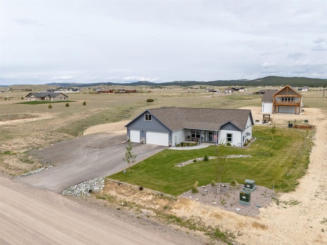 2320 Kenai Rd, Helena, MT 59602 - aerial view of sparsely populated area