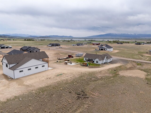 2320 Kenai Rd, Helena, MT 59602 - view of subject property featuring a mountainous background