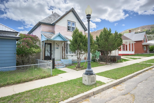 505 Oak St, Anaconda, MT 59711 - view of bungalow-style house