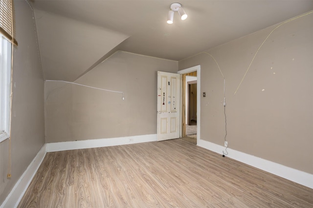 505 Oak St, Anaconda, MT 59711 - bonus room featuring wood finished floors and baseboards