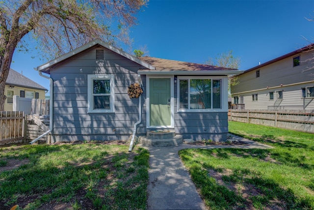 1202 Walnut St, Helena, MT 59601 - bungalow with entry steps