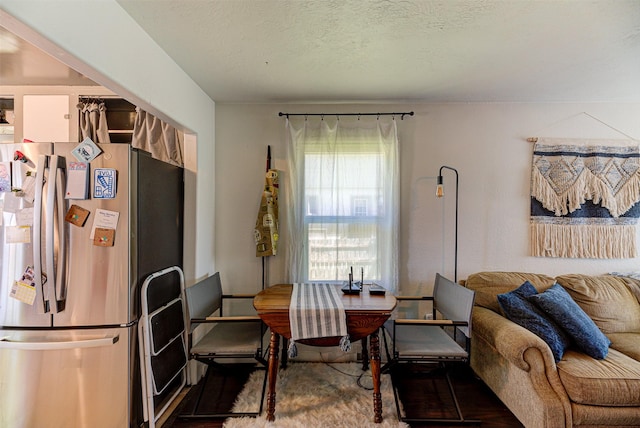 1202 Walnut St, Helena, MT 59601 - dining area featuring wood finished floors