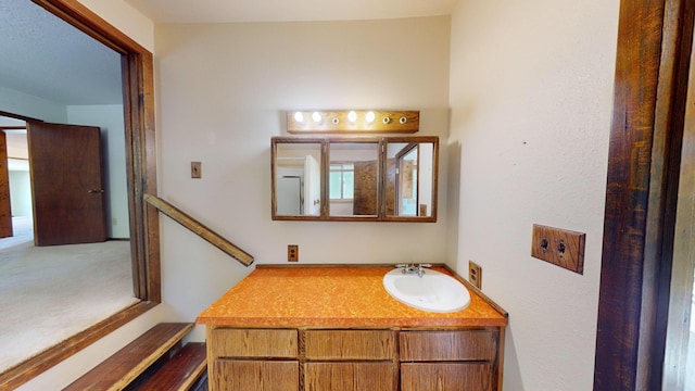906 11th St E, Polson, MT 59860 - bathroom featuring vanity