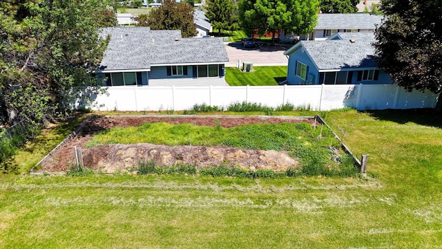 906 11th St E, Polson, MT 59860 - view of yard