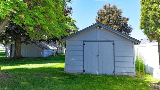 906 11th St E, Polson, MT 59860 - view of shed