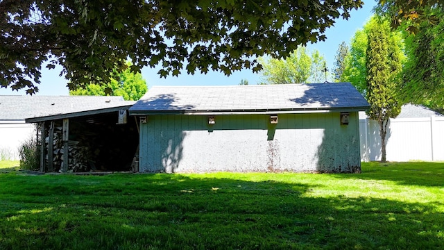 906 11th St E, Polson, MT 59860 - view of side of property