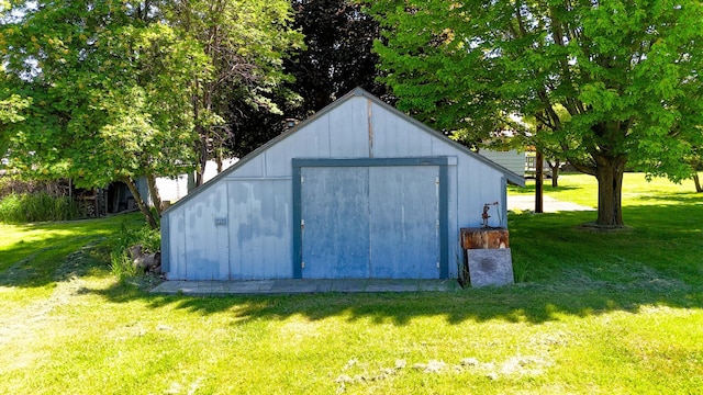 906 11th St E, Polson, MT 59860 - view of outdoor structure