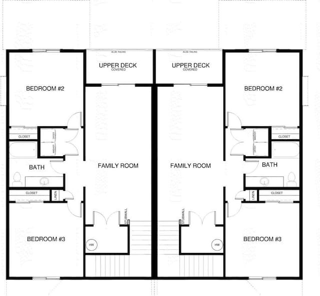 175 Meadow Vista Loop Unit A, Kalispell, MT 59901 - view of home floor plan
