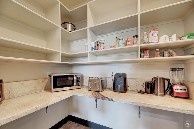 162 Jackson Creek Rd, Montana City, MT 59634 - view of storage area