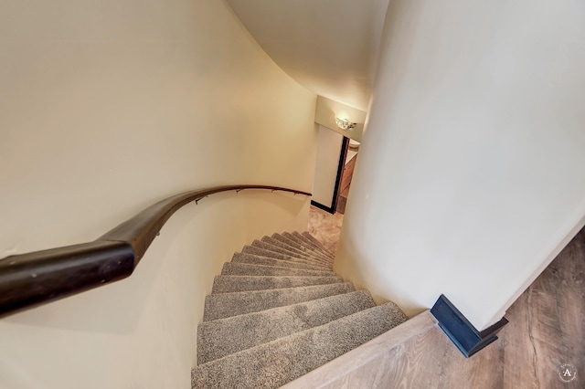 162 Jackson Creek Rd, Montana City, MT 59634 - view of staircase