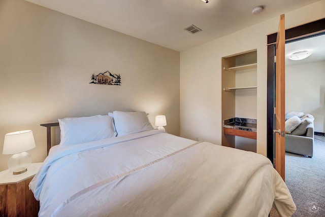 162 Jackson Creek Rd, Montana City, MT 59634 - view of carpeted bedroom