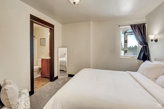 162 Jackson Creek Rd, Montana City, MT 59634 - bedroom with ensuite bath
