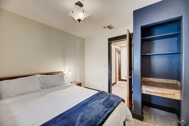 162 Jackson Creek Rd, Montana City, MT 59634 - bedroom with light carpet