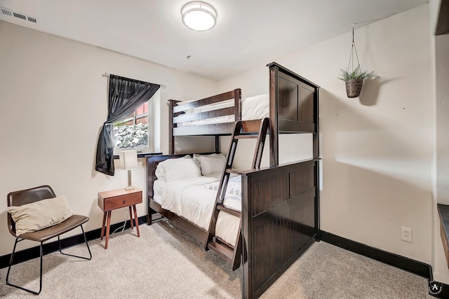 162 Jackson Creek Rd, Montana City, MT 59634 - bedroom featuring light carpet and baseboards