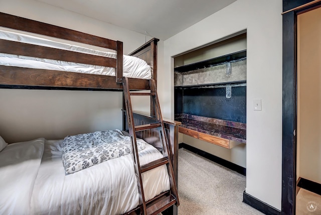 162 Jackson Creek Rd, Montana City, MT 59634 - bedroom featuring carpet floors and baseboards