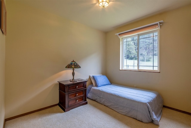 7551 York Rd, Helena, MT 59602 - bedroom featuring light colored carpet and baseboards