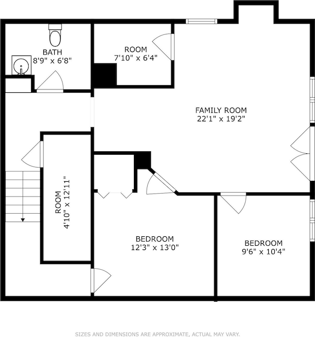 970 Colorado Ave, Whitefish, MT 59937 - property floor plan