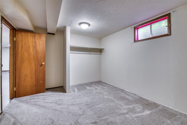 229 Glacier Dr, Lolo, MT 59847 - unfurnished bedroom featuring carpet and a closet