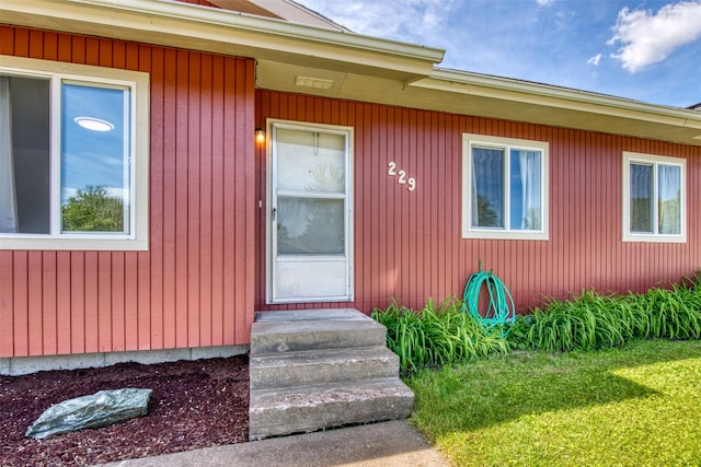 229 Glacier Dr, Lolo, MT 59847 - view of exterior entry