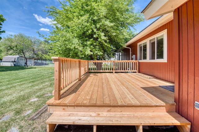 229 Glacier Dr, Lolo, MT 59847 - deck featuring a lawn