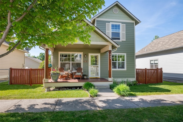 409 Bentley Park Loop, Missoula, MT 59801 - view of front of house with covered porch
