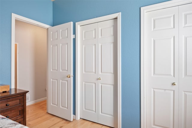 409 Bentley Park Loop, Missoula, MT 59801 - bedroom with light wood-style flooring and baseboards