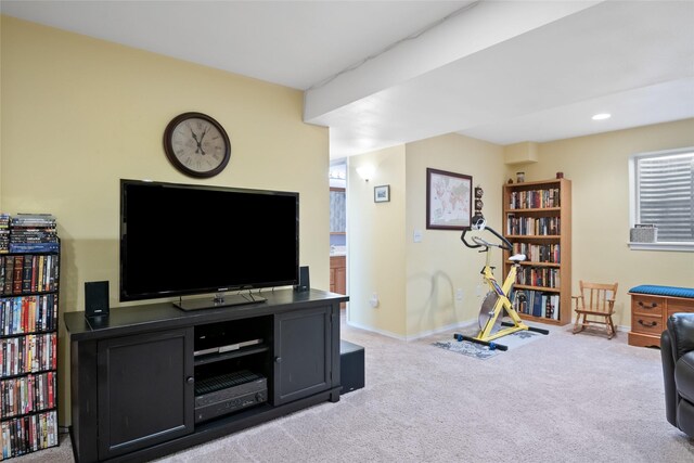 409 Bentley Park Loop, Missoula, MT 59801 - living room featuring carpet floors