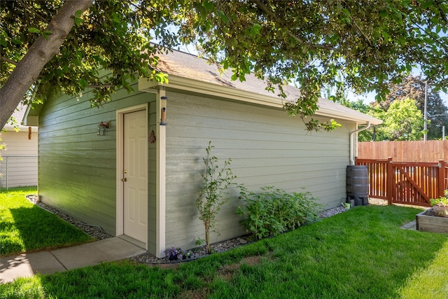 409 Bentley Park Loop, Missoula, MT 59801 - view of outbuilding