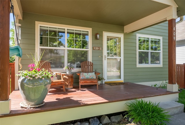 409 Bentley Park Loop, Missoula, MT 59801 - view of porch
