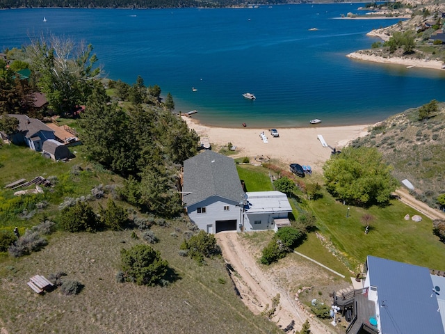 8434 Triple L Bay Rd, Helena, MT 59602 - view of property location with a large body of water