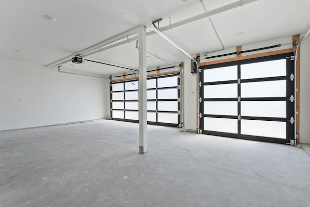 165 River Ranch Rd, Whitefish, MT 59937 - garage with a garage door opener