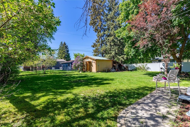 1319 3rd St, Whitefish, MT 59937 - view of yard