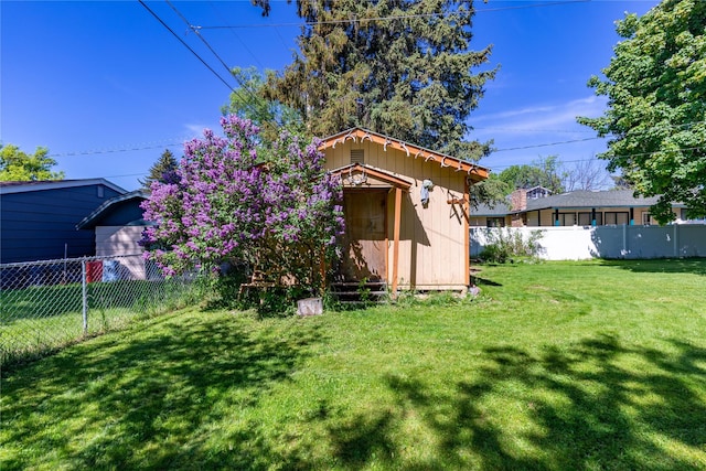 1319 3rd St, Whitefish, MT 59937 - view of shed