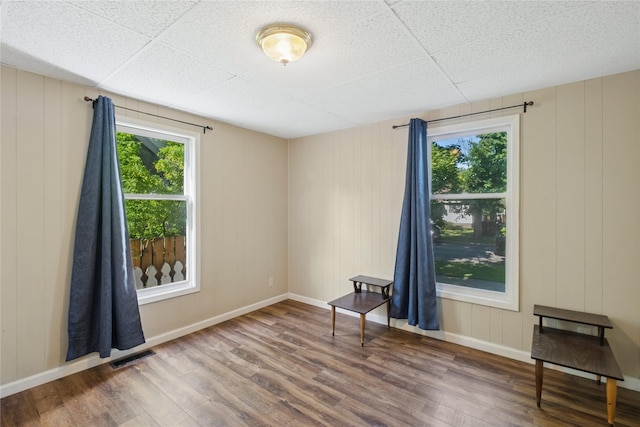 44 5th Ave E, Kalispell, MT 59901 - empty room with wood finished floors and plenty of natural light