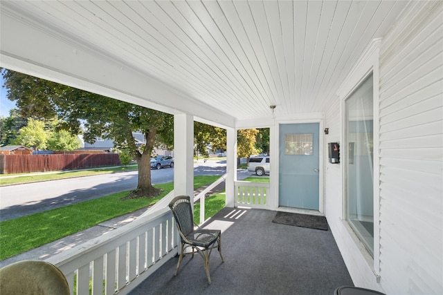 44 5th Ave E, Kalispell, MT 59901 - view of porch