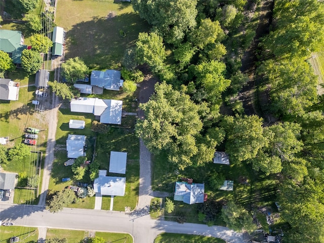 411 Colorado Ave, Libby, MT 59923 - aerial overview of property's location