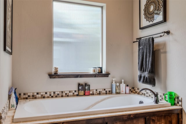 224 Forest Edge Trl, Kalispell, MT 59901 - full bathroom with a garden tub