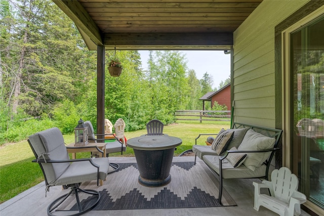 224 Forest Edge Trl, Kalispell, MT 59901 - view of patio