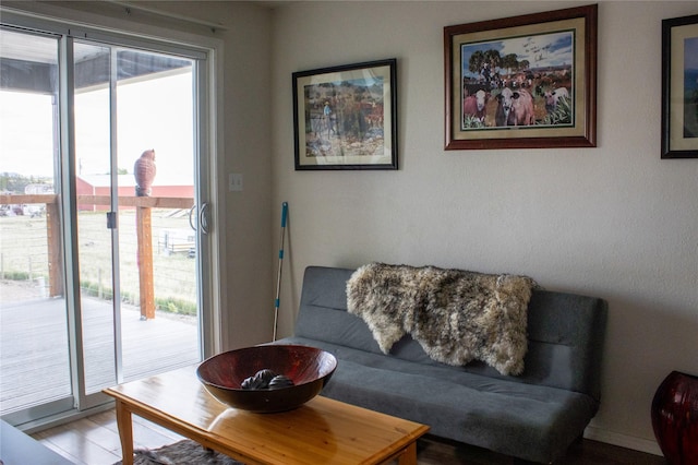 7220 2nd St NW, Havre, MT 59501 - view of living room