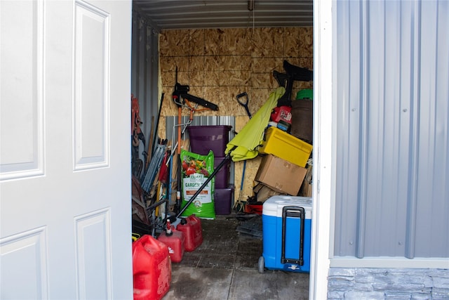 7220 2nd St NW, Havre, MT 59501 - view of storage