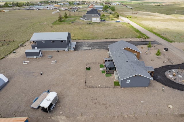 7220 2nd St NW, Havre, MT 59501 - view from above of property