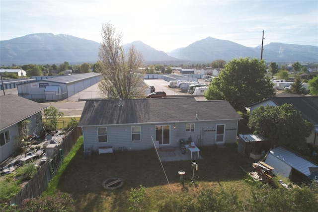 548 N Daly Ave, Hamilton, MT 59840 - mountain view