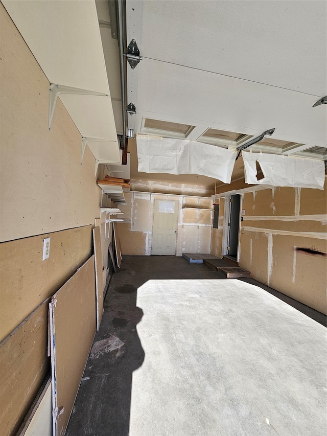 548 N Daly Ave, Hamilton, MT 59840 - view of garage