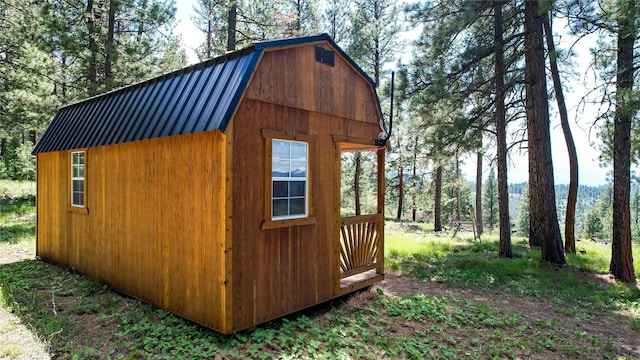 3408 Whiskey Jack Ln, Hamilton, MT 59840 - view of outbuilding
