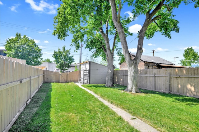 2133 W Sussex Ave, Missoula, MT 59801 - view of yard
